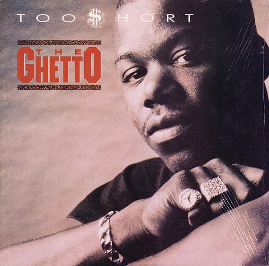 Too Short – The Ghetto (Instrumental)